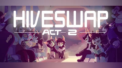 HIVESWAP ACT 2 (PC) [Japan] [Standard]