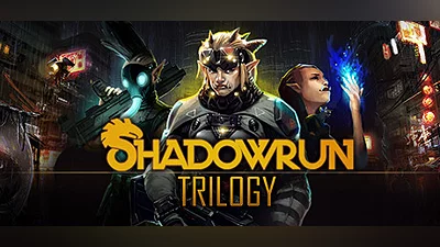Shadowrun Trilogy (PC) [Global] [Standard]