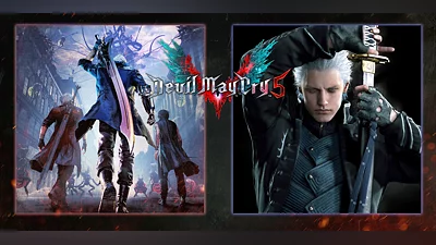 Devil May Cry 5-Playable Character: Vergil (DLC) [North America] [Standard]