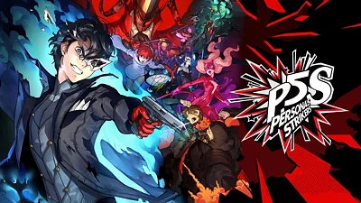 Persona 5 Strikers (PC) [Global] [Standard]