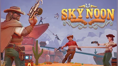 Sky Noon (PC) [Global] [Standard]