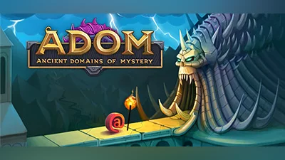 ADOM (Ancient Domains Of Mystery) (PC) [Global] [Standard]