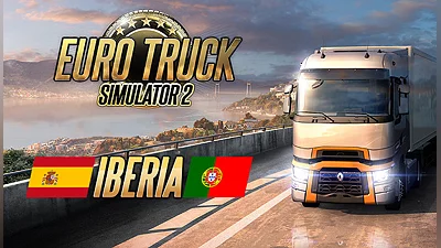 Euro Truck Simulator 2 - Iberia (DLC) [Global] [Standard]