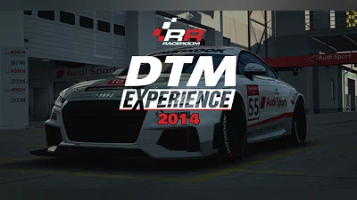 RaceRoom DTM Experience 2014 (DLC) [Global] [Standard]