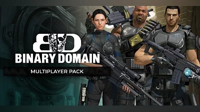 Binary Domain - Multiplayer Map Pack (DLC) [Global] [Standard]