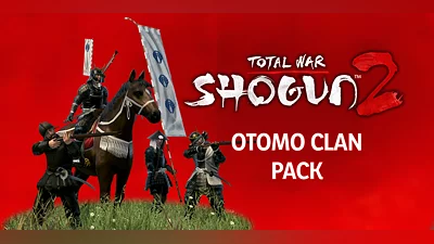 Total War SHOGUN 2 Otomo Clan Pack (DLC) [Global] [Standard]