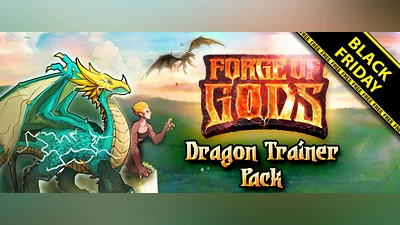 Forge of Gods Dragon Trainer Pack (DLC) [Global] [Standard]