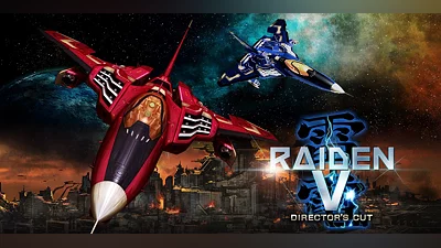 Raiden V Directors Cut (PC) [Global] [Standard]