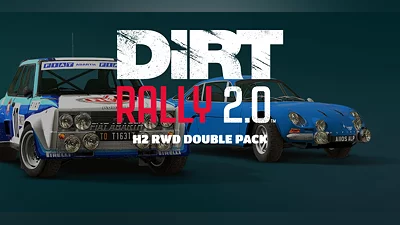 DiRT Rally 20 H2 RWD Double Pack (DLC) [Global] [Standard]