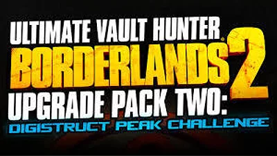 Borderlands 2 Ultimate Vault Hunter Upgrade Pack 2 Digistruct Peak Challenge (DLC) [Global] [Standard]