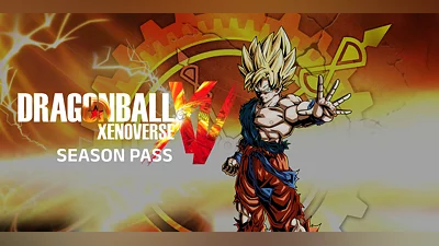DRAGON BALL XENOVERSE SEASON PASS (PC) [RU/CIS] [Standard]