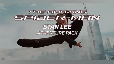 The Amazing SpiderMan Stan Lee Adventure Pack (DLC) [Global] [Standard]