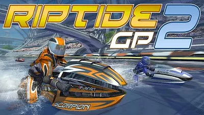 Riptide GP2 (PC) [Global] [Standard]