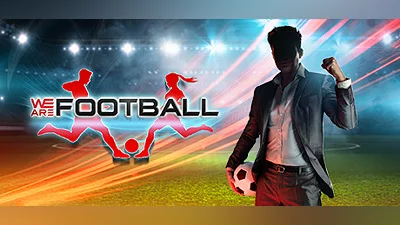 WE ARE FOOTBALL (PC) [Europe] [Standard]