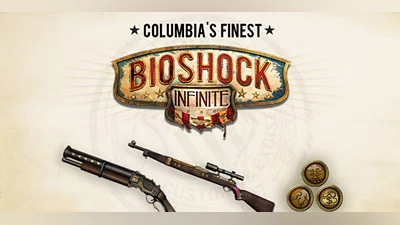 BioShock Infinite Columbias Finest Pack (PC) [Global] [Standard]