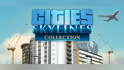 Cities: Skylines Collection Bundle (PC) [Global] [Standard]