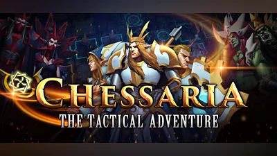 Chessaria The Tactical Adventure (PC) [Global] [Standard]