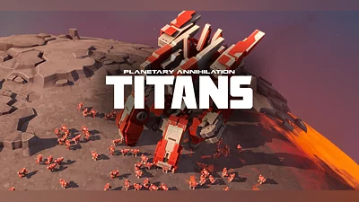 Planetary Annihilation TITANS (PC) [Europe] [Standard]
