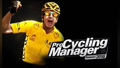 Pro Cycling Manager 2018 (PC) [Europe] [Standard]