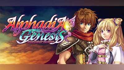 Alphadia Genesis (PC) [Global] [Standard]