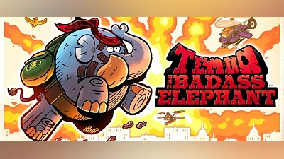 Tembo The Badass Elephant (PC) [Global] [Standard]