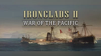 Ironclads 2 War of the Pacific  (PC) [Global] [Standard]
