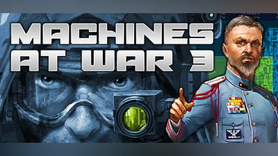 Machines at War 3 (PC) [Global] [Standard]