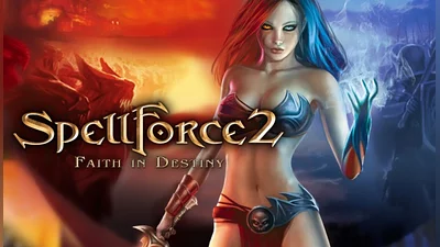 SpellForce 2 Faith in Destiny (DLC) [Global] [Deluxe Edition]