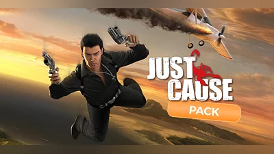 Just Cause Pack (PC) [Global] [Standard]