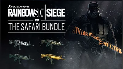 Tom Clancys Rainbow Six Siege The Safari Bundle (PC) [Global] [Standard]