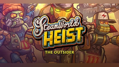 SteamWorld Heist: The Outsider (PC) [Global] [Standard]