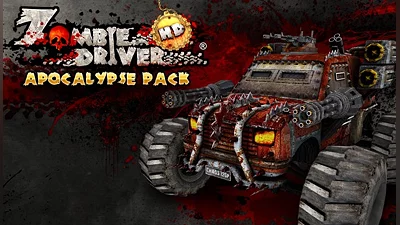 Zombie Driver HD Apocalypse Pack (PC) [Global] [Standard]