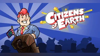 Citizens of Earth (PC) [Europe] [Standard]