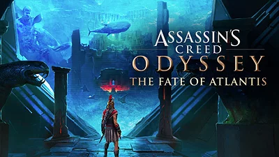 Assassins Creed Odyssey The Fate of Atlantis (DLC) [Global] [Standard]