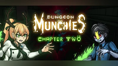 Dungeon Munchies (PC) [Europe] [Standard]