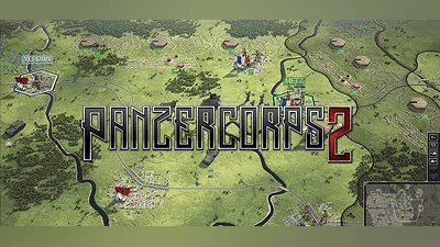 Panzer Corps 2 (PC) [North America] [Standard]