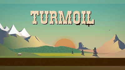Turmoil (PC) [Japan] [Standard]