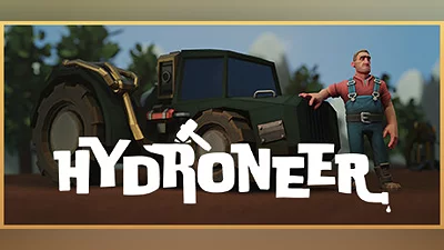 Hydroneer (PC) [Japan] [Standard]