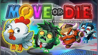 Move or Die (PC) [North America] [Standard]