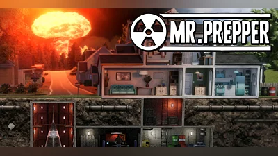 Mr. Prepper (PC) [Japan] [Standard]