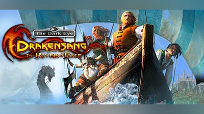 Drakensang The River of Time (PC) [Global] [Standard]