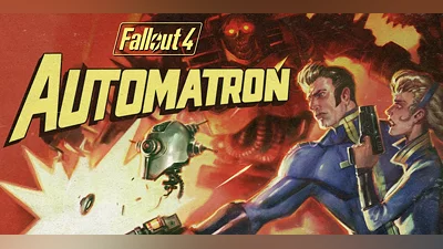 Fallout 4 Automatron (DLC) [Latam] [Standard]