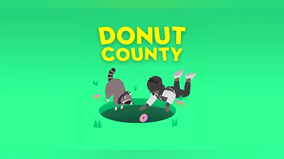 Donut County (PC) [North America] [Standard]