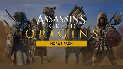 Assassins Creed Origins Horus Pack (PC) [Global] [Standard]