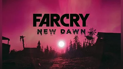 FAR CRY 5 FAR CRY NEW DAWN BUNDLE (DLC) [Global] [Deluxe Edition]