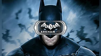 Batman Arkham VR (PC) [Europe] [Standard]