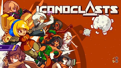 Iconoclasts (PC) [Europe] [Standard]