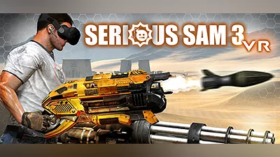 Serious Sam 3 BFE VR (PC) [Europe] [Standard]