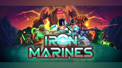 Iron Marines (PC) [Europe] [Standard]