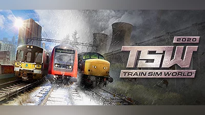 Train Sim World 2020 (PC) [Europe] [Standard]